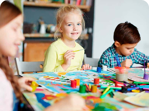 Acompañamiento<br>psicopedagogico